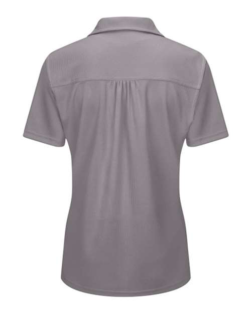 Red Kap Women's Performance Knit® Flex Series Pro Polo SK91