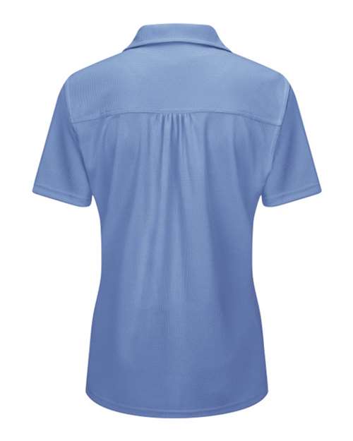 Red Kap Women's Performance Knit® Flex Series Pro Polo SK91