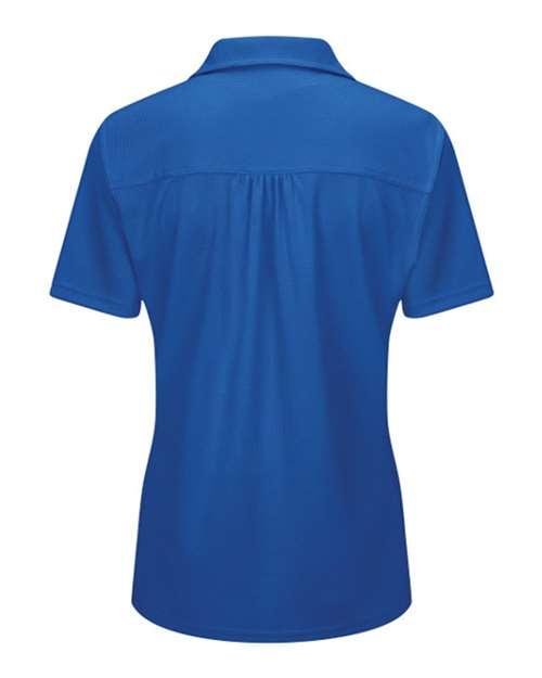 Red Kap Women's Performance Knit® Flex Series Pro Polo SK91
