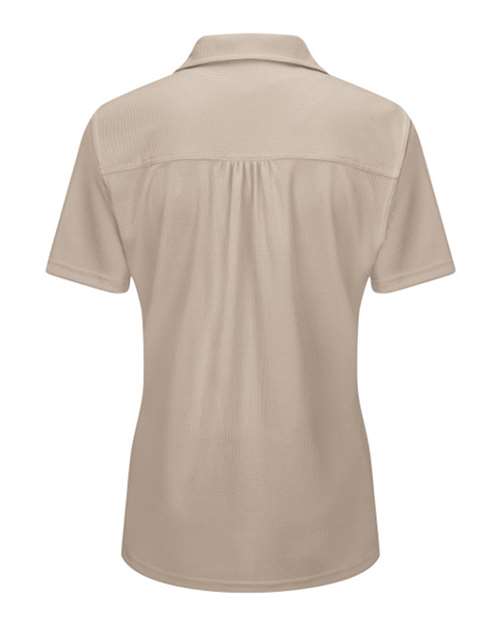 Red Kap Women's Performance Knit® Flex Series Pro Polo SK91
