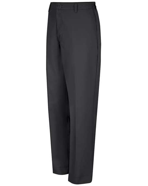 Red Kap Elastic Insert Work Pants PT60 - Black - 34I