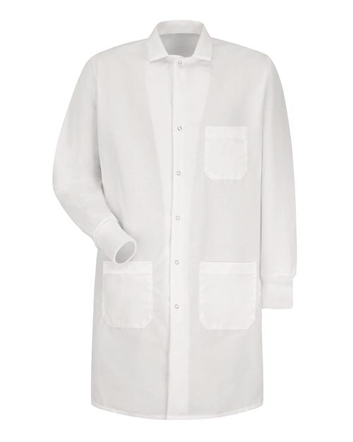 Red Kap Unisex Specialized Cuffed Lab Coat KP70