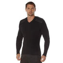 Rothco G.I. Style Acrylic V-Neck Sweater. Item