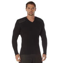 Rothco G.I. Style Acrylic V-Neck Sweater. Item