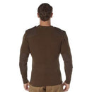 Rothco G.I. Style Acrylic V-Neck Sweater. Item