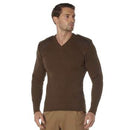 Rothco G.I. Style Acrylic V-Neck Sweater. Item