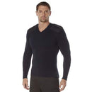 Rothco G.I. Style Acrylic V-Neck Sweater. Item