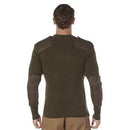 Rothco G.I. Style Acrylic V-Neck Sweater. Item