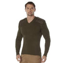 Rothco G.I. Style Acrylic V-Neck Sweater. Item