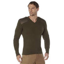 Rothco G.I. Style Acrylic V-Neck Sweater. Item