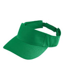 Augusta Sportswear Sport Twill Visor 6225