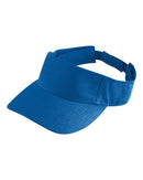 Augusta Sportswear Sport Twill Visor 6225