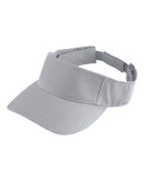 Augusta Sportswear Sport Twill Visor 6225