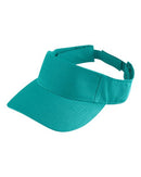 Augusta Sportswear Sport Twill Visor 6225