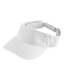 Augusta Sportswear Sport Twill Visor 6225