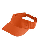 Augusta Sportswear Sport Twill Visor 6225