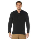Rothco G.I. Style 5-Button Sweater. Item