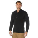 Rothco G.I. Style 5-Button Sweater. Item