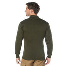 Rothco G.I. Style 5-Button Sweater. Item