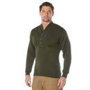 Rothco G.I. Style 5-Button Sweater. Item