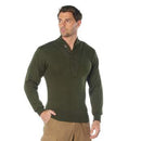 Rothco G.I. Style 5-Button Sweater. Item