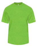 Badger Tonal Blend T-Shirt 4171 - Lime Tonal Blend