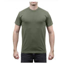 Rothco Solid Color 100% Cotton T-Shirt. Item