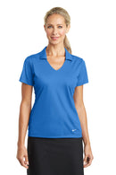 Nike Women's Dri-FIT Vertical Mesh Polo. 637165