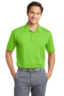 Nike Dri-FIT Vertical Mesh Polo. 637167 - Action Green