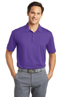 Nike Dri-FIT Vertical Mesh Polo. 637167 - Court Purple