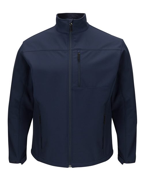 Red Kap Deluxe Soft Shell Jacket JP68