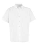 Chef Designs 100% Spun Polyester Cook Shirt 5035