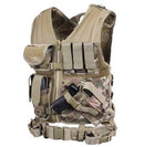 Rothco Cross Draw MOLLE Tactical Vest. Item