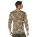 Rothco Long Sleeve Digital Camo T-Shirt. Item