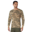 Rothco Long Sleeve Digital Camo T-Shirt. Item