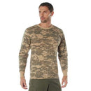 Rothco Long Sleeve Digital Camo T-Shirt. Item