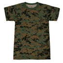 Rothco Kids Digital Camo T-Shirt. Item