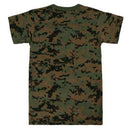 Rothco Kids Digital Camo T-Shirt. Item