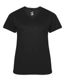 Badger Ultimate SoftLock™ Women's V-Neck T-Shirt 4062