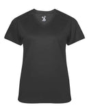 Badger Ultimate SoftLock™ Women's V-Neck T-Shirt 4062