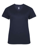 Badger Ultimate SoftLock™ Women's V-Neck T-Shirt 4062