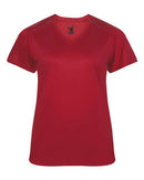 Badger Ultimate SoftLock™ Women's V-Neck T-Shirt 4062