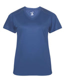 Badger Ultimate SoftLock™ Women's V-Neck T-Shirt 4062