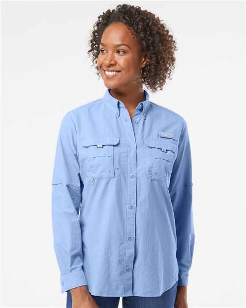 Columbia Women's PFG Bahama™ Long Sleeve Shirt 139656