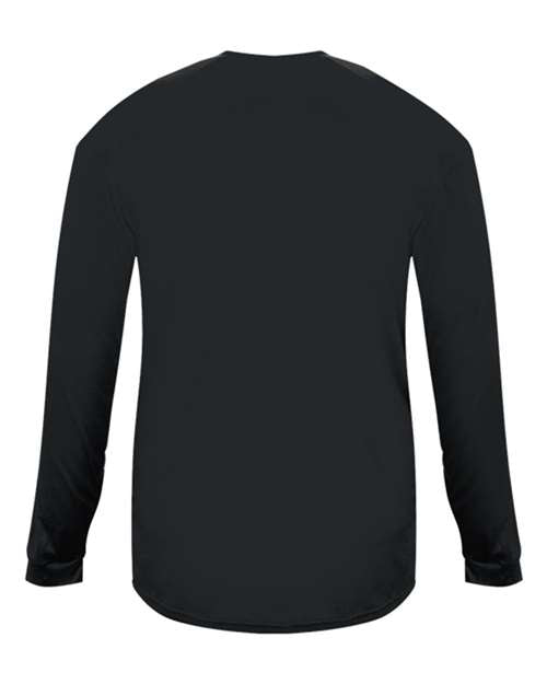 Badger Ultimate SoftLock™ Youth Long Sleeve T-Shirt 2004