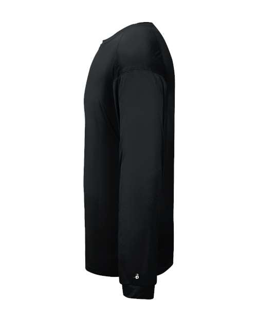 Badger Ultimate SoftLock™ Youth Long Sleeve T-Shirt 2004