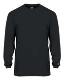Badger Ultimate SoftLock™ Youth Long Sleeve T-Shirt 2004
