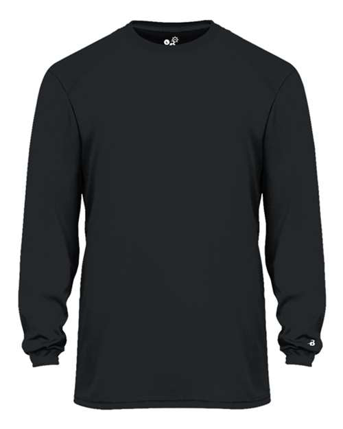 Badger Ultimate SoftLock™ Youth Long Sleeve T-Shirt 2004