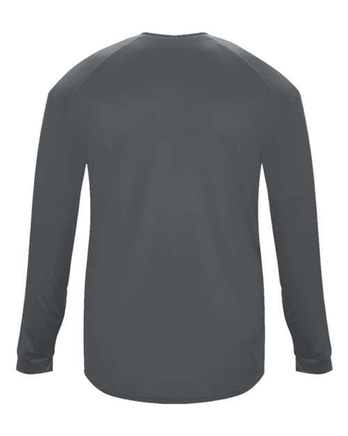 Badger Ultimate SoftLock™ Youth Long Sleeve T-Shirt 2004