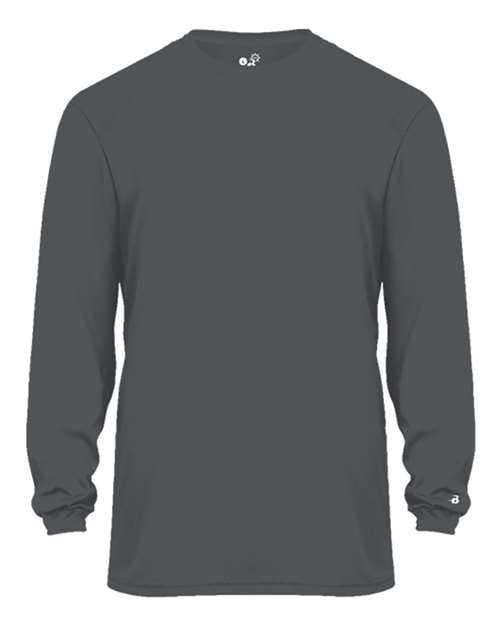 Badger Ultimate SoftLock™ Youth Long Sleeve T-Shirt 2004